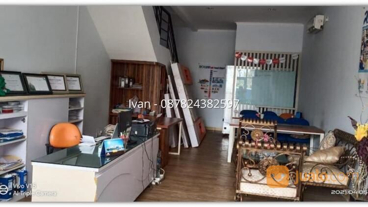 Ruko Bolsena Gading Serpong Lokasi Sangat Strategis