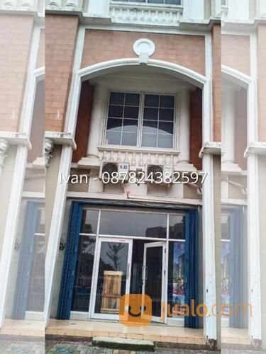 Ruko Bolsena Gading Serpong Lokasi Sangat Strategis