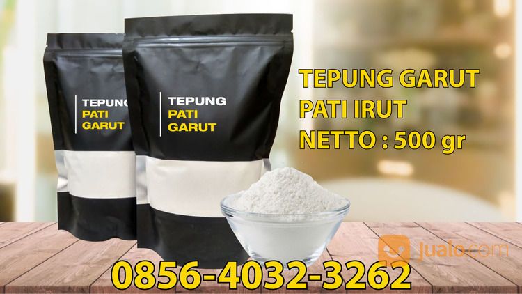 0856-4032-3262 Tepung Pati Garut Irut Di Serang