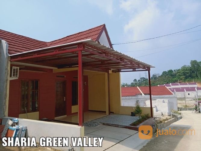 Rumah Di Pusat Kota Rangkasbitung Lebak Banten