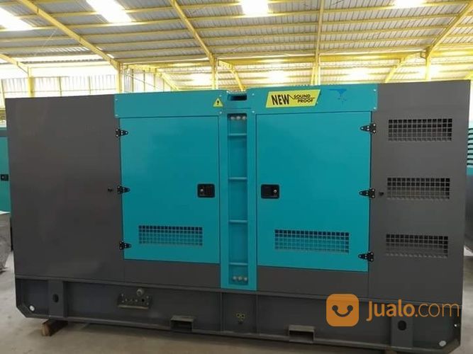 Genset Perkins 30 Kva