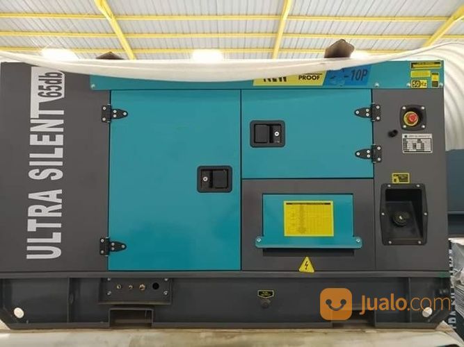 Genset Perkins 30 Kva