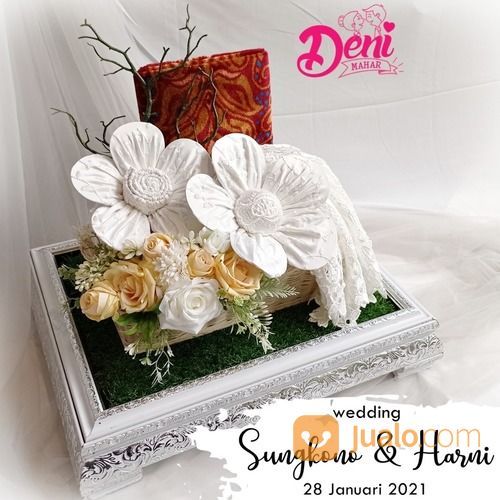 Jasa Pembuatan Mahar Nikah Termurah