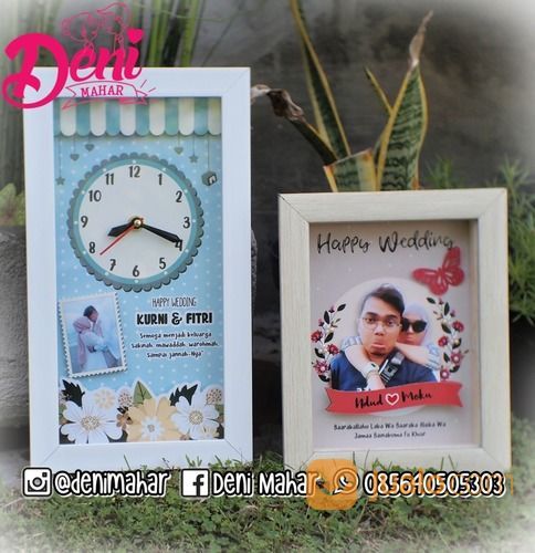 Jasa Pembuatan Mahar Nikah Termurah