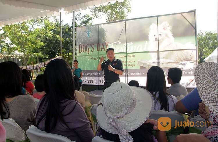 DOG TRAINER - PELATIH ANJING