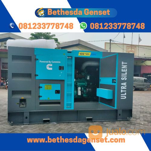 Harga Genset 1000 Kva Cummins Murah