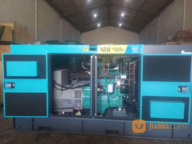 Harga Genset 1000 Kva Cummins Murah