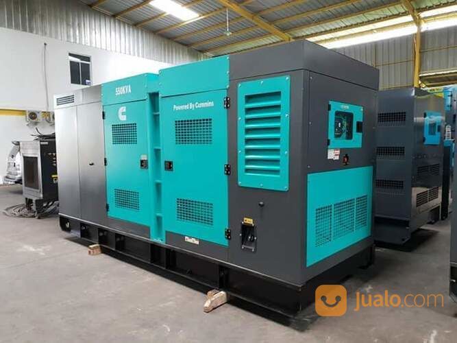 Harga Genset 1000 Kva Cummins Murah