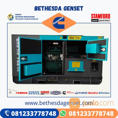 Harga Genset 1000 Kva Cummins Murah