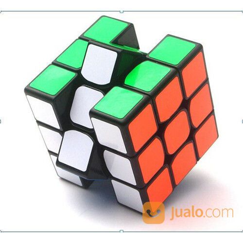 Rubiks Cube Magic 3x3x3