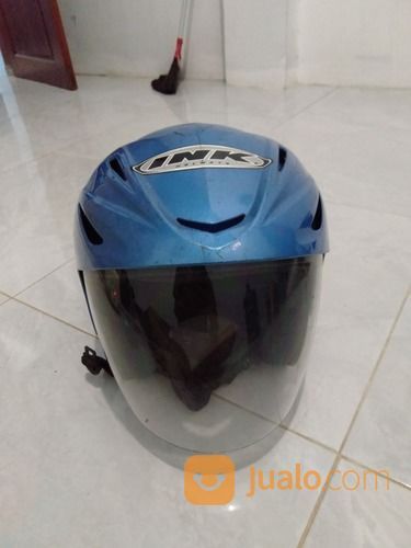 Helm Merek Ink Ukuran L Kondisi Bekas