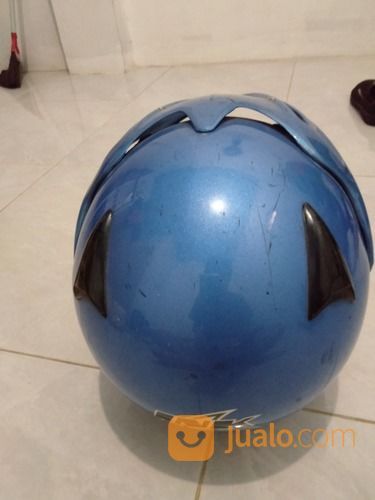 Helm Merek Ink Ukuran L Kondisi Bekas