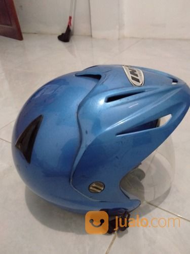 Helm Merek Ink Ukuran L Kondisi Bekas