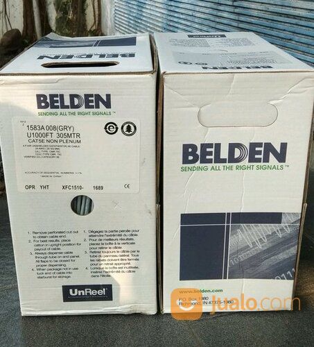 Kabel LAn BELDEN USA Cat 5e