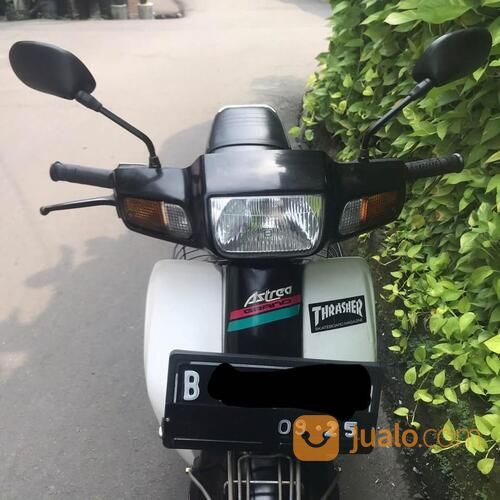 Honda Astrea Bulus Tahun 1991
