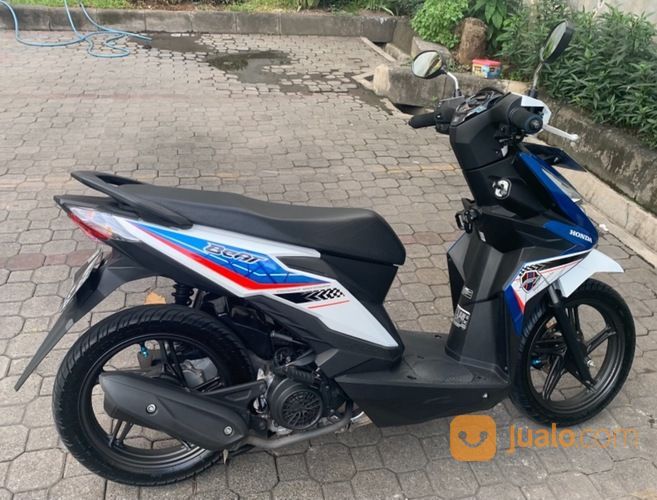 Beat 2017 Harga Nego