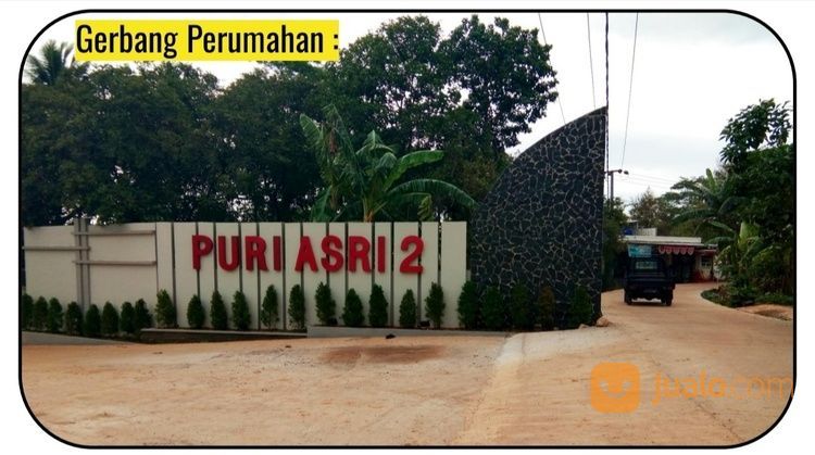 Take Over Rumah Subsidi Puri Asri 2 Cileungsi Bogor