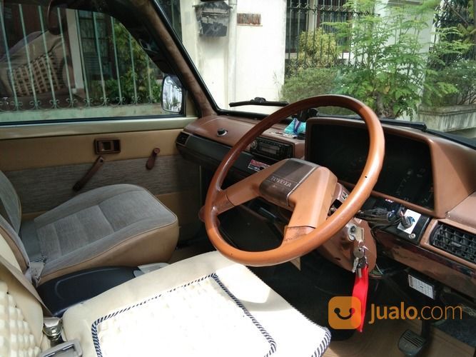 Toyota Kijang Super SGX Montana KM Rendah