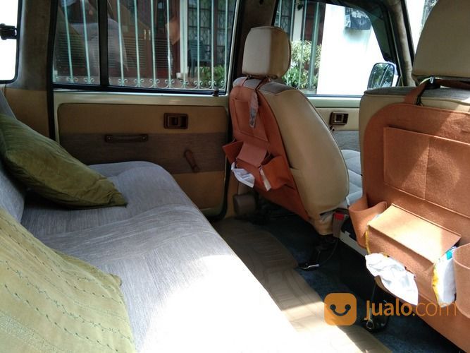 Toyota Kijang Super SGX Montana KM Rendah