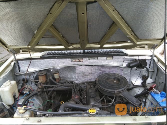 Toyota Kijang Super SGX Montana KM Rendah