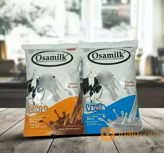 COD MAKASSAR | Osamilk Susu Sapi Penggemuk