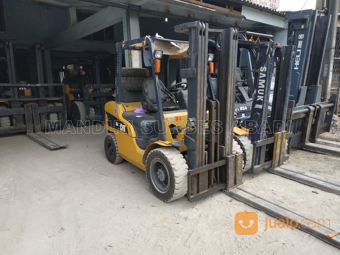 RENTAL FORKLIFT / SEWA FORKLIFT BANTARGEBANG