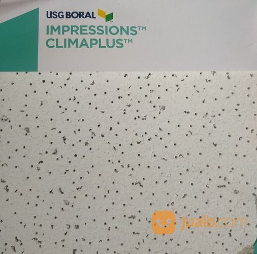 Plafon Akustik USG ME904 Impression