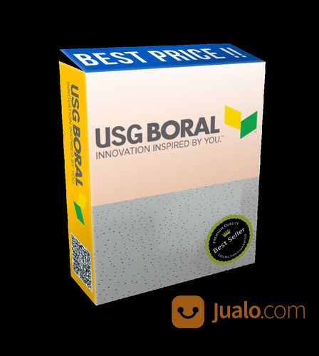 Plafon Akustik USG ME904 Impression