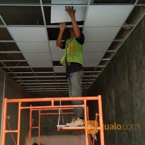 Plafon Akustik USG ME904 Impression