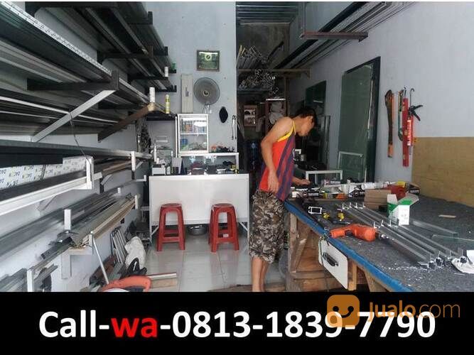 Toko Kusen Aluminium Tangerang