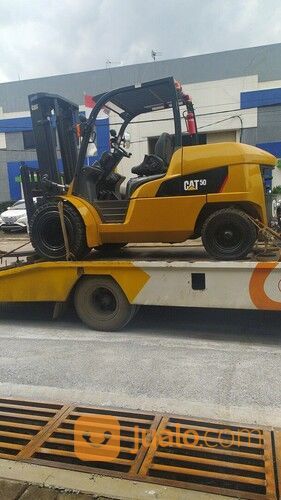 Rental / Sewa Forklift Klapanunggal