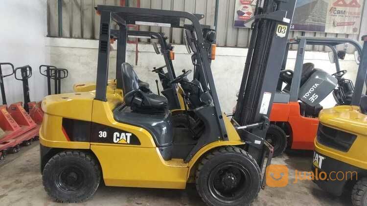Rental / Sewa Forklift Klapanunggal
