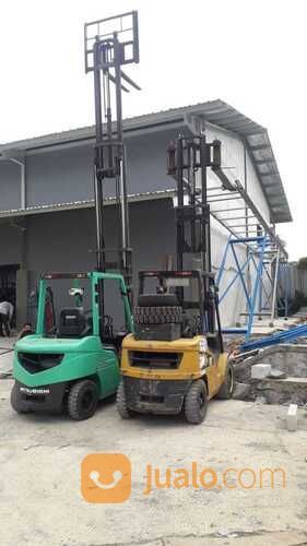 Rental / Sewa Forklift Klapanunggal