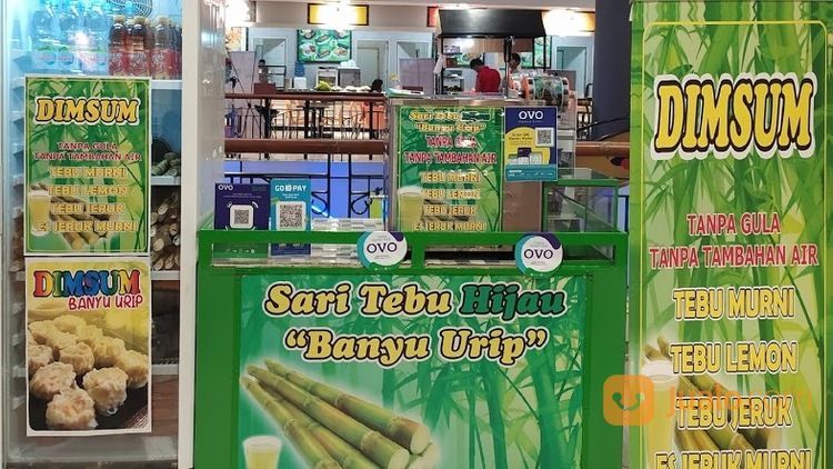 Mesin Peras Tebu