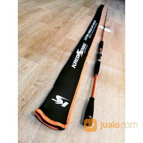 Oran Jigging KREOL STRIKE LETHAL FORCE