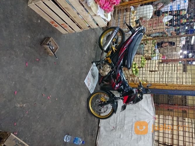 Satria Fu 2013 Pajak Jalan Sampai 2023 Mesin Prima Plat R Banjarnegara