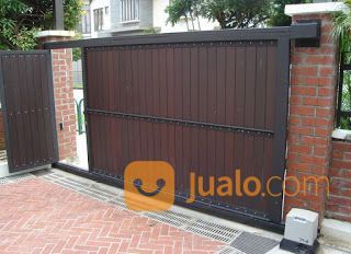 Jasa Service Pintu Gerbang Otomatis