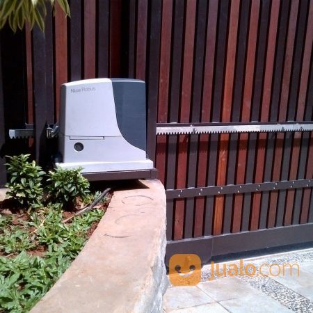 Ahli Service Pintu Pagar Otomatis