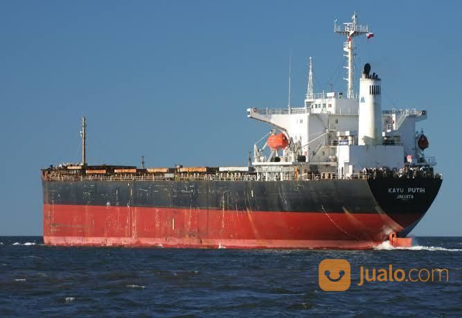 Kapal Cargo Km. KAYU PUTIH