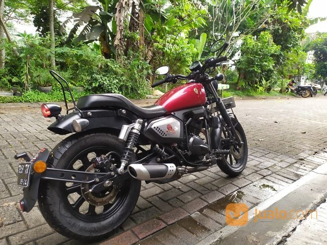 Benelli Motobi 200 Evo