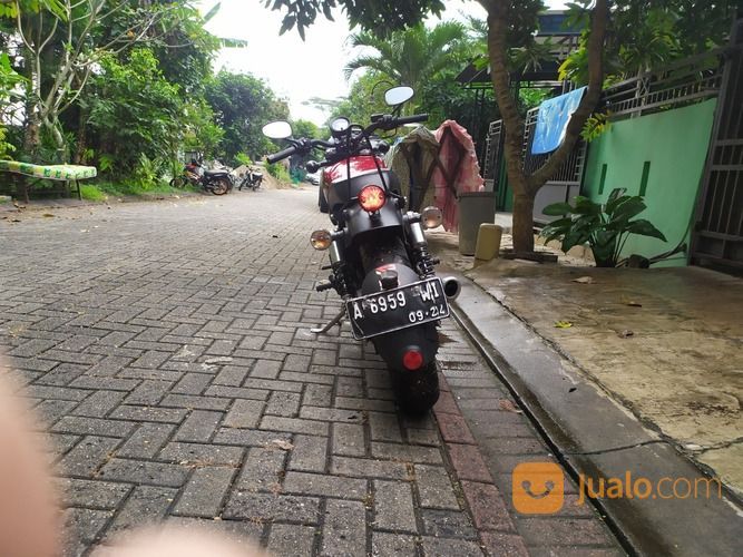 Benelli Motobi 200 Evo