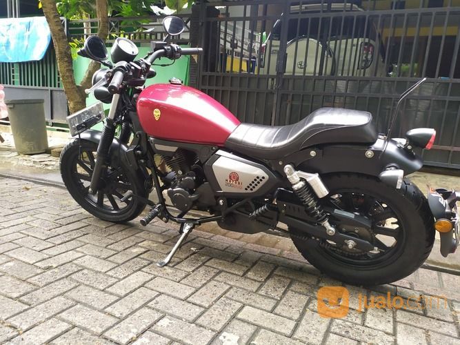 Benelli Motobi 200 Evo