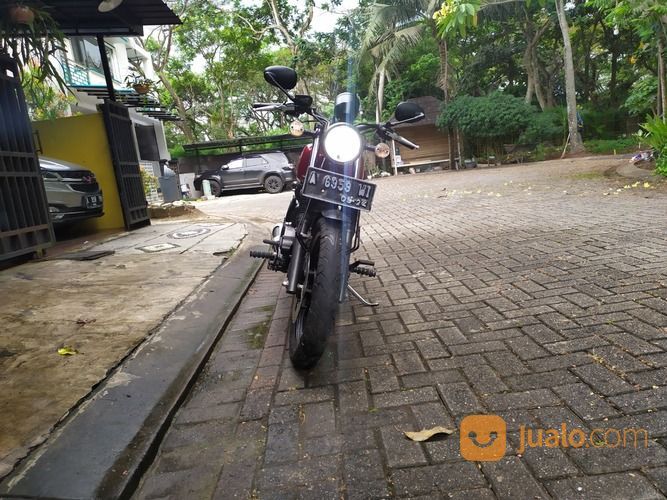 Benelli Motobi 200 Evo