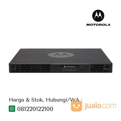 Repeater Motorola SLR 5300 UHF/VHF