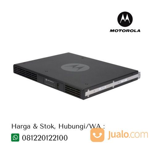 Repeater Motorola SLR 5300 UHF/VHF