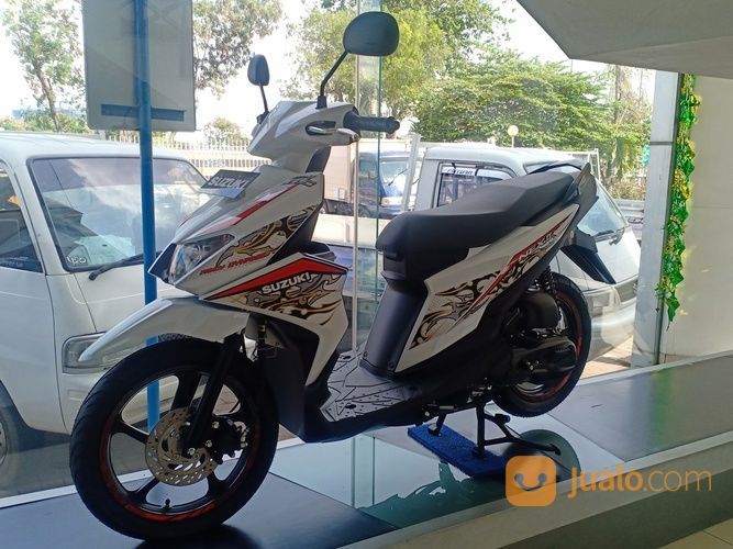 NEW SUZUKI NEX II FANCY DYNAMIC