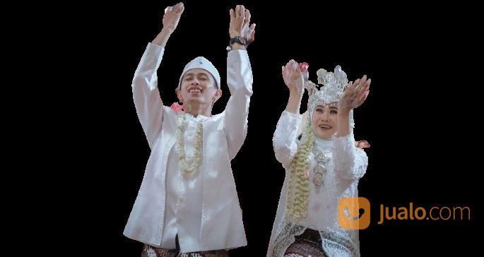 Paket MC AKAD NIKAH ADAT SUNDA