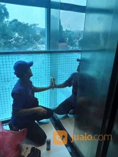 SERVICE LIFT PERAWATAN ELEVATOR