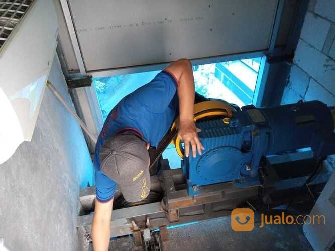 SERVICE LIFT PERAWATAN ELEVATOR