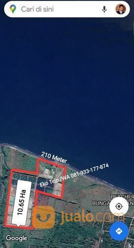 Tambak Udang Aktif & Produktif Di Sambelia Lombok Timur NTB